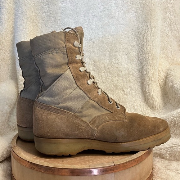 McRae Army Combat Boot Size 11.5 main image 6
